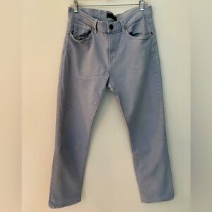 J Brand Kane dusty blue jean